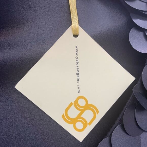 YA Los Angles Sequined Jacket - Picture 4 of 4